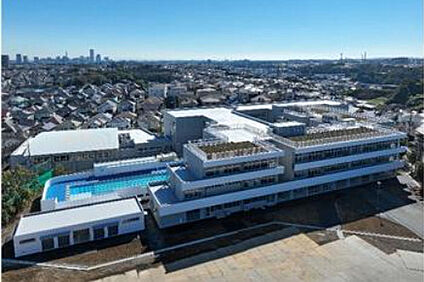 横浜市立上菅田笹の丘小学校 徒歩878m