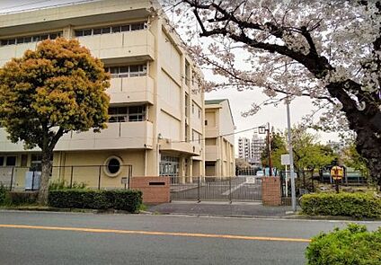 横浜市立下野谷小学校 徒歩123m