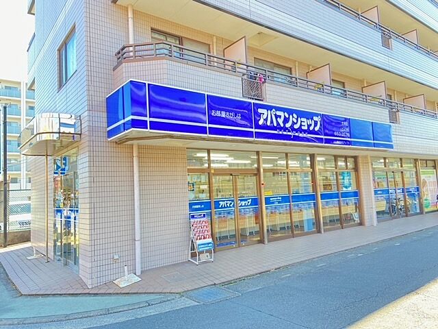 店舗の外観