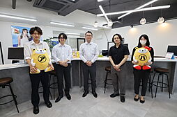 アパマンショップ金沢杜の里店　株式会社オーキッド