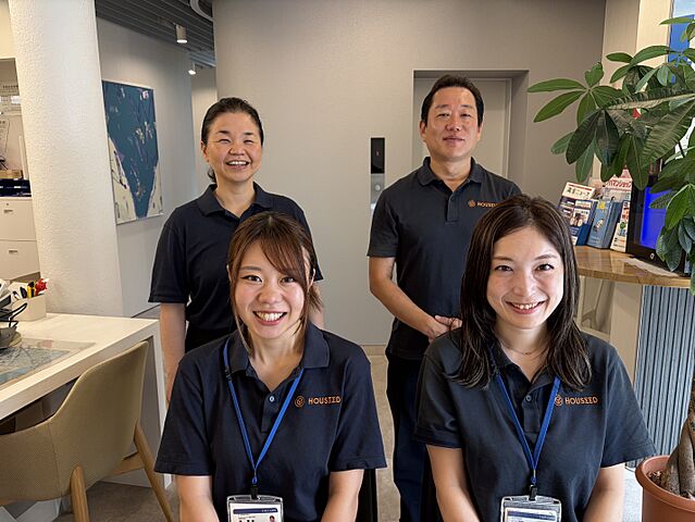 スタッフ