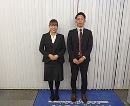 アパマンショップ古牧店　株式会社日豊開発