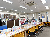 店内の様子