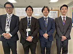 アパマンショップ瓢箪山店　株式会社宝不動産