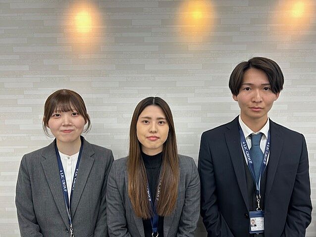スタッフ