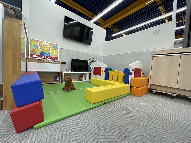 キッズスペース
