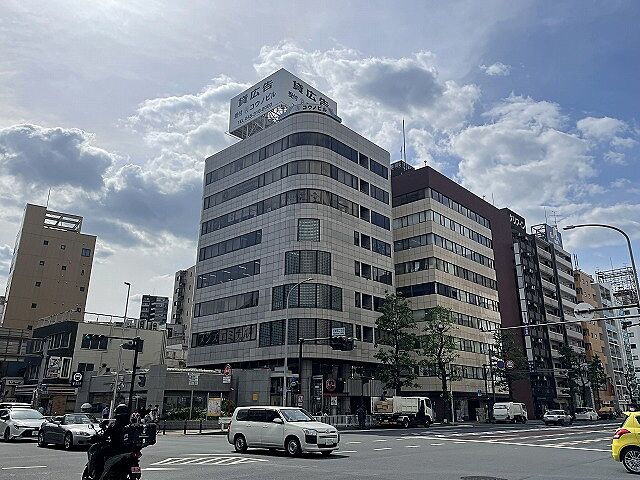 店舗の外観