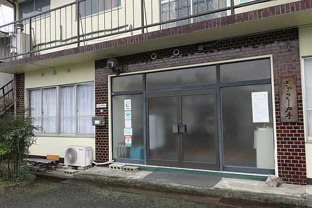 店舗の外観