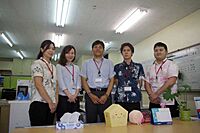 店内の様子
