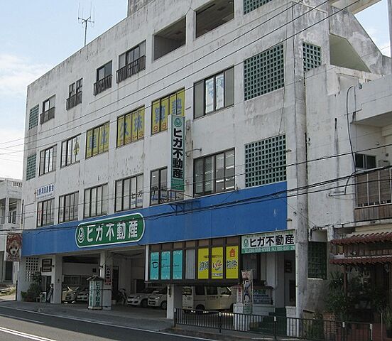 店舗の外観