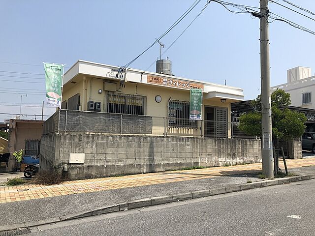 店舗の外観