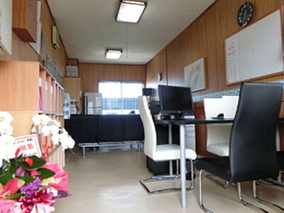 株式会社YOUの周辺地図