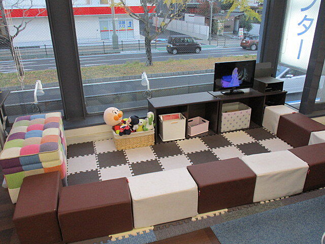 キッズスペース