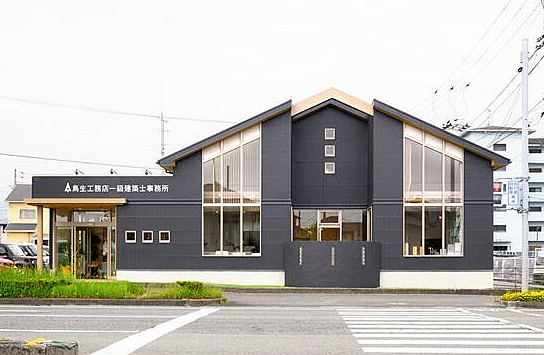 店舗の外観