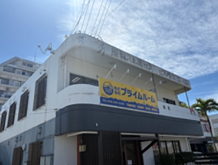 店舗の外観