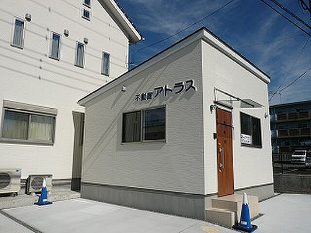 店舗の外観