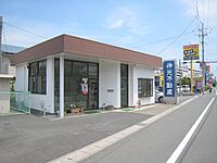 店舗の外観