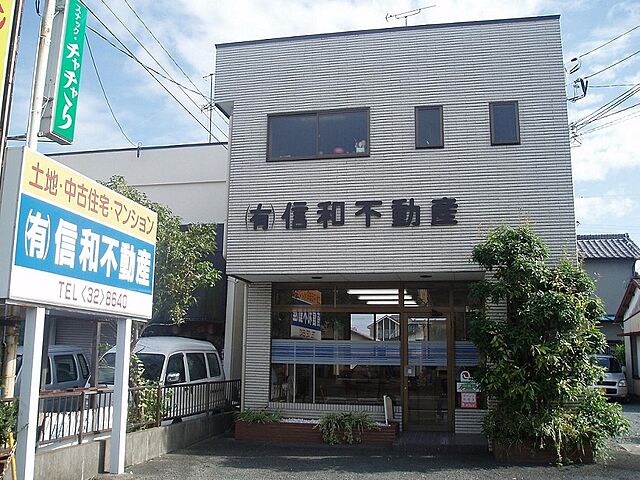 店舗の外観