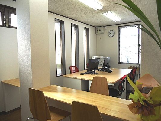 株式会社アップ不動産の周辺地図