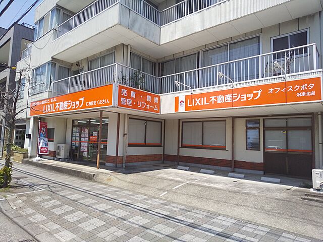 店舗の外観