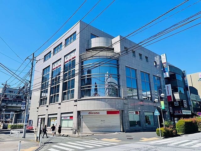 店舗の外観