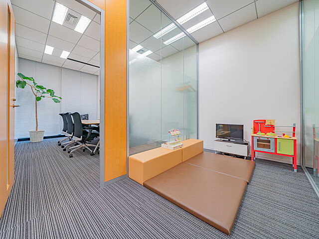 キッズスペース