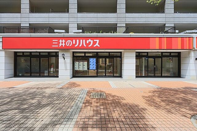 店舗の外観