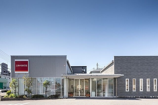 店舗の外観