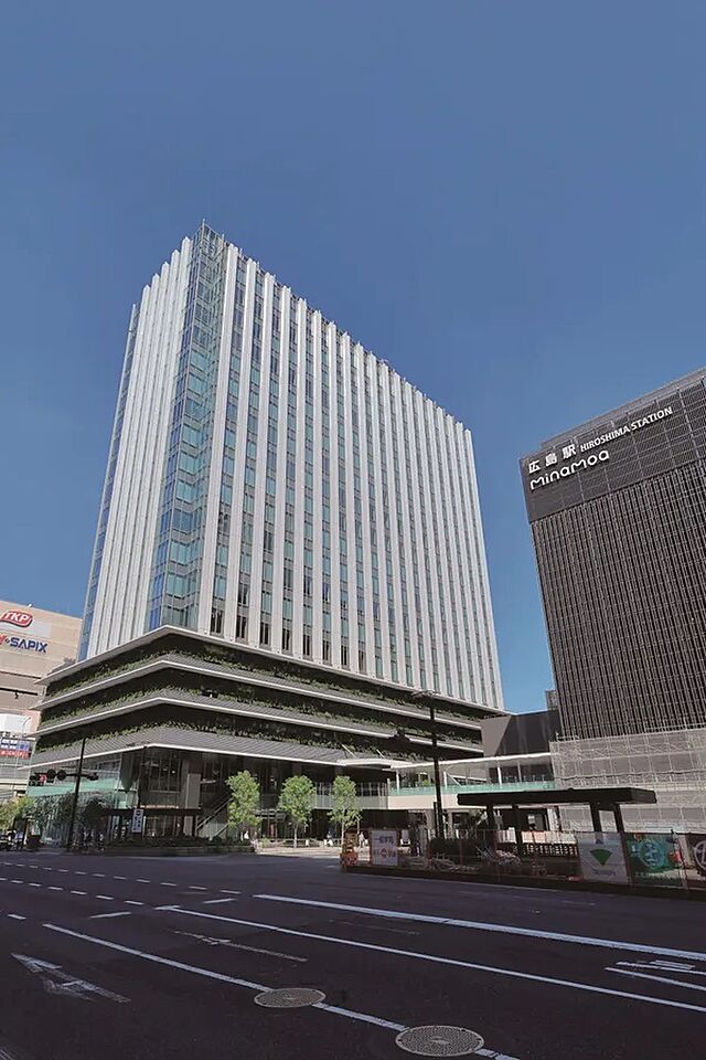 店舗の外観