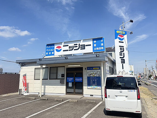店舗の外観