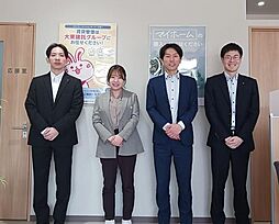 大東建託リーシング株式会社 長岡店