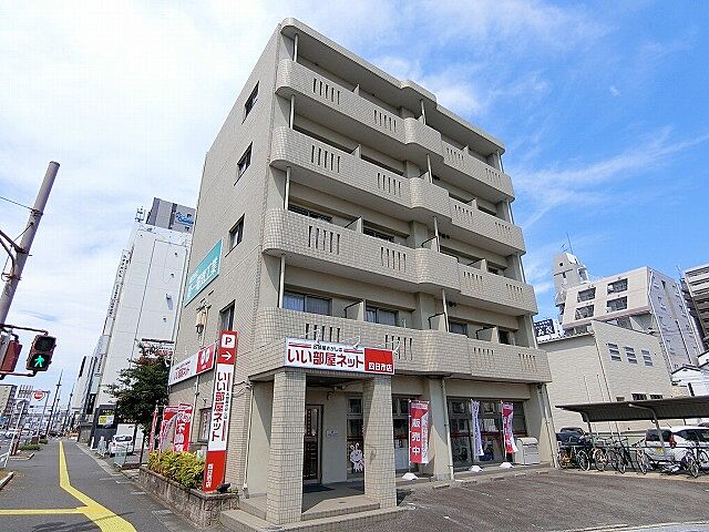 店舗の外観