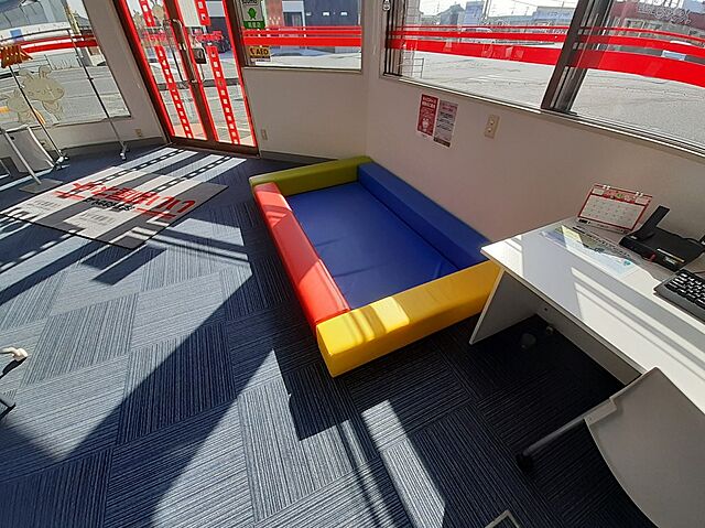 キッズスペース