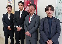 大東建託リーシング株式会社　柴田店