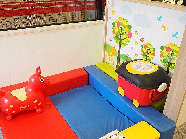 キッズスペース