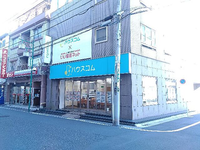 店舗の外観