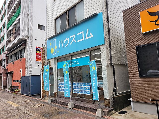 店舗の外観