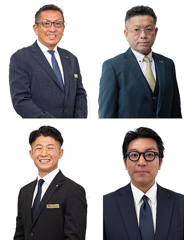 スタッフ
