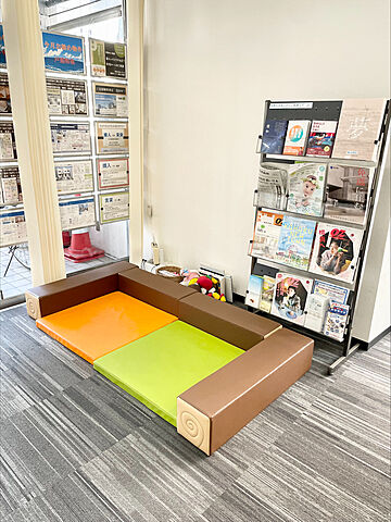 キッズスペース