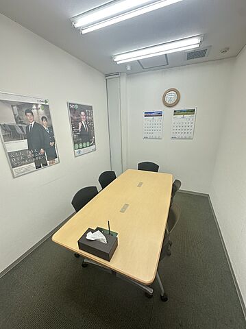 接客スペース