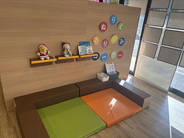 キッズスペース