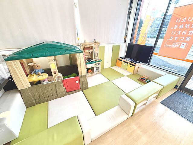 キッズスペース