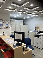 店内の様子