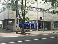 店舗の外観