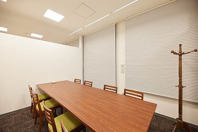 店内の様子