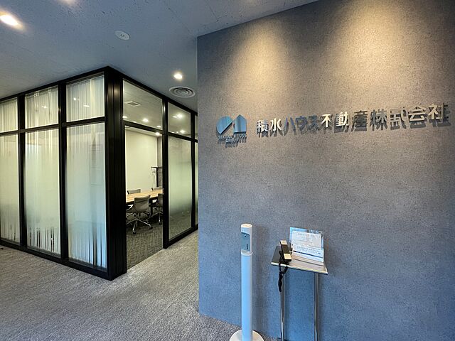 店内の様子