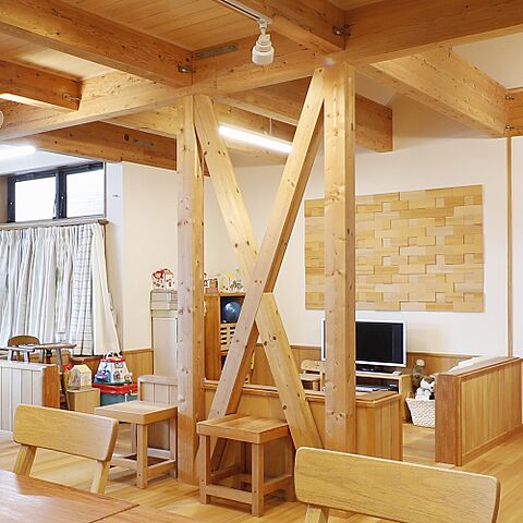 キッズスペース