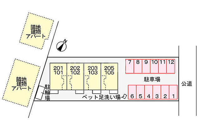 ホームズ 名鉄豊川線 稲荷口駅 徒歩12分 1ldk 1階 48 35 賃貸アパート住宅情報