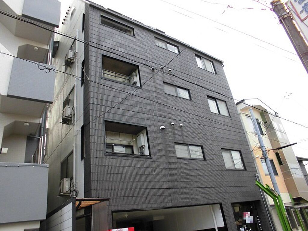 マンションノート セーブルフジイ