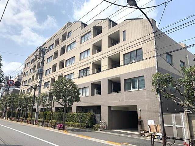 ホームズ ｊｒ山手線 巣鴨駅 徒歩4分 2ldk 3階 91 51 賃貸マンション住宅情報